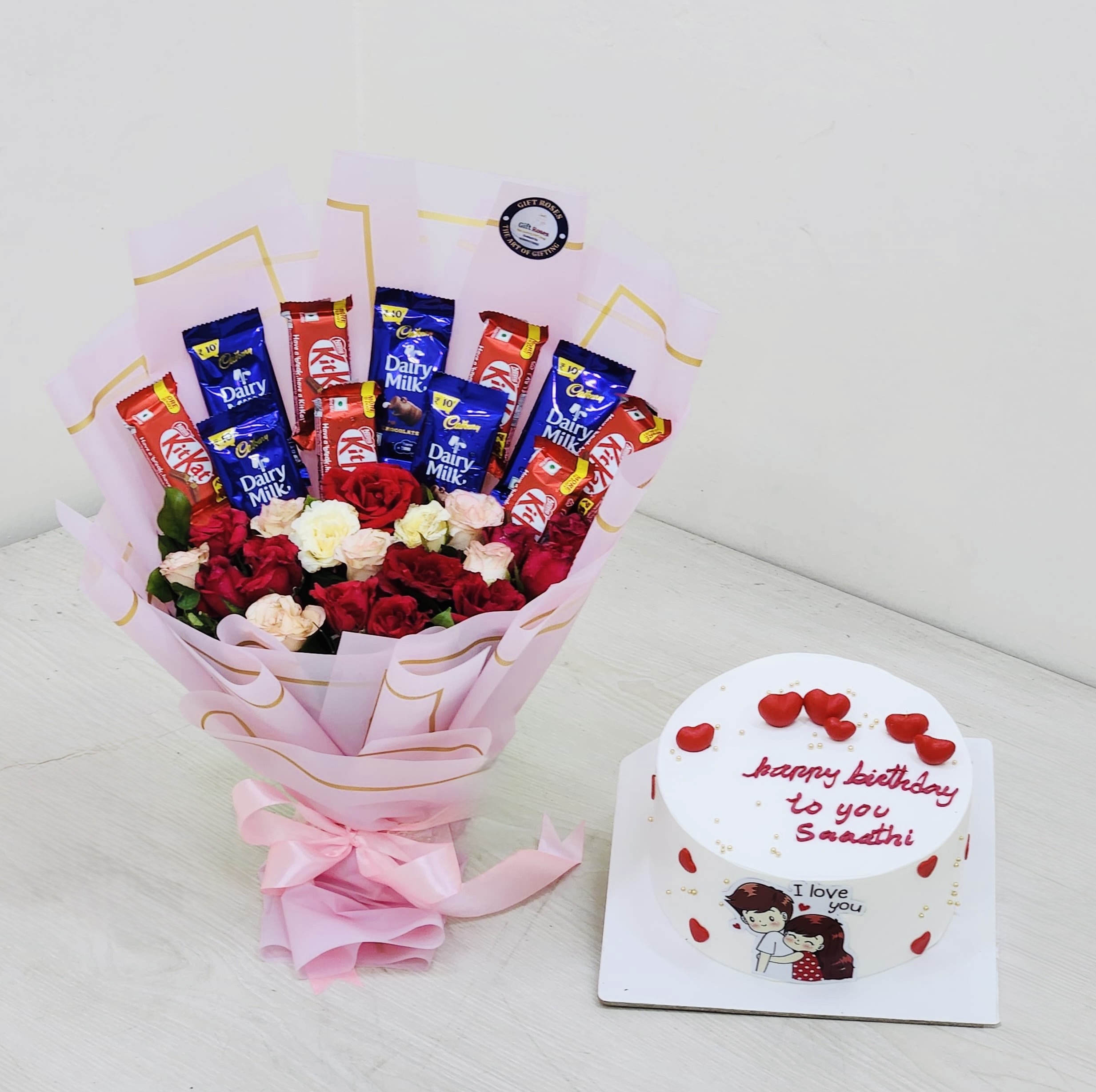 10a24d0c-38ae-4b46-b0aa-74e6eac2fd4f Birthday Hamper - Image 1