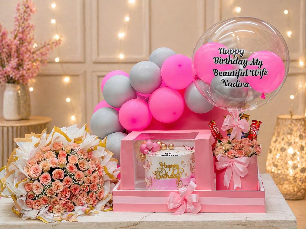 LUXURY HAMPER