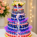 Chocolate Tower
