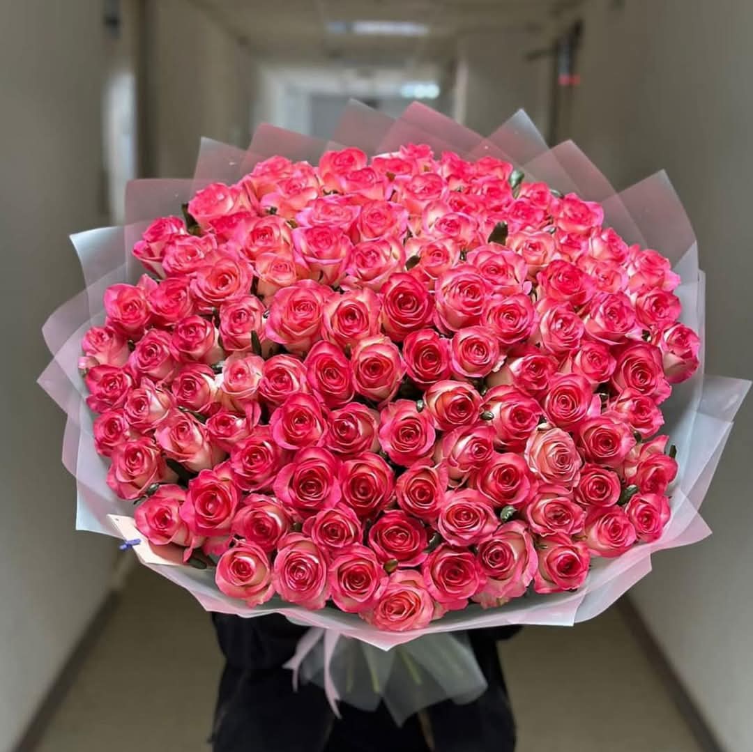 PINK LUXURY BOUQUET