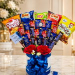 Chocolate Bucket & Snacks