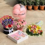 Romantic Birthday Surprise Gift Combo